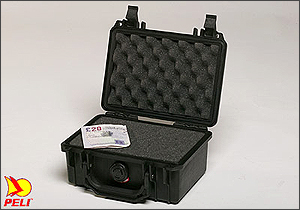 Peli 1120 small waterproof protective case